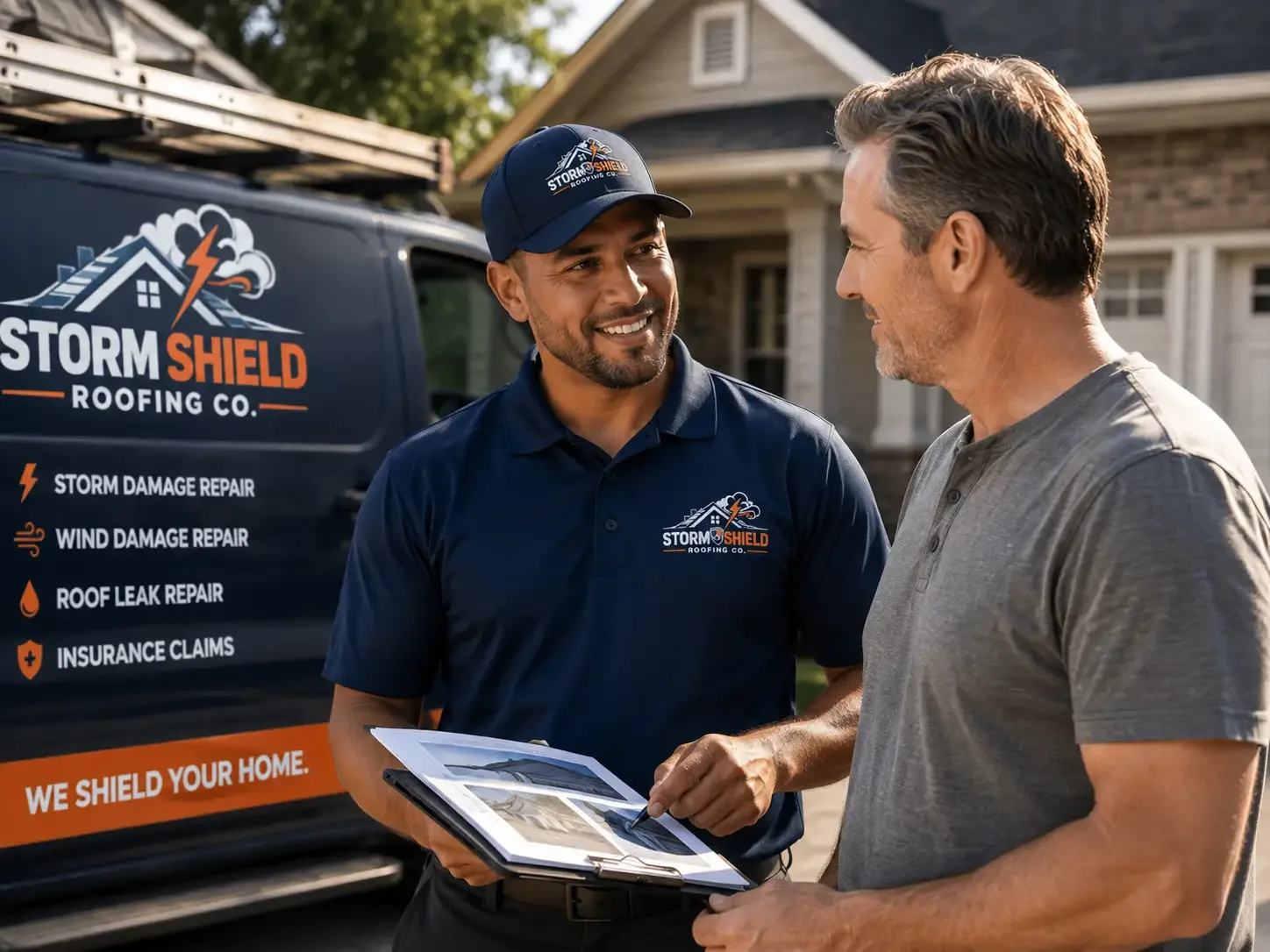 Storm Damage Roof Repair Stone Park, IL FAQs